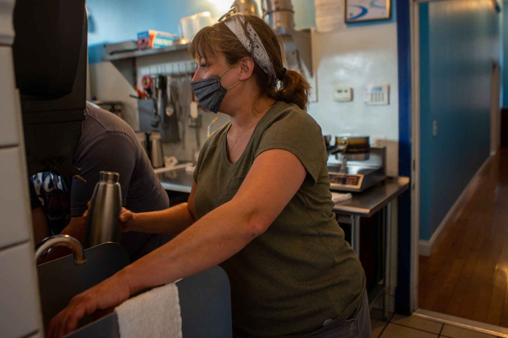 National Ice Cream Day at Ices Plain and Fancy